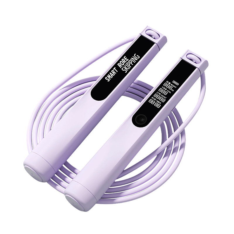 TS-57 Скакалка для умного счета с вращением на 360°