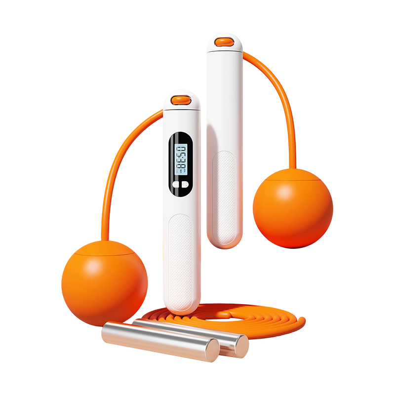 TS-71 Большой ЖК-дисплей Электронная счетная скакалка
