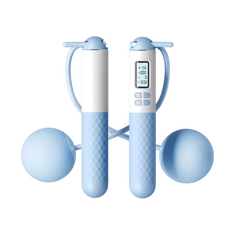 TS-7 ABS Ручка Электронная счетная скакалка