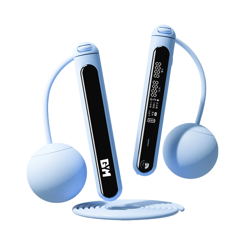 TS-95 5 мм х 2,8 м тросовая скакалка для умного подсчета