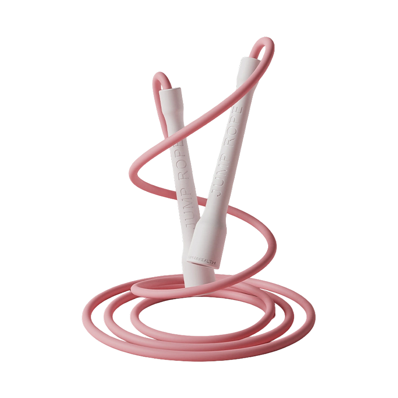 TS-31 Скакалка для гонок с пластиковой ручкой из полипропилена